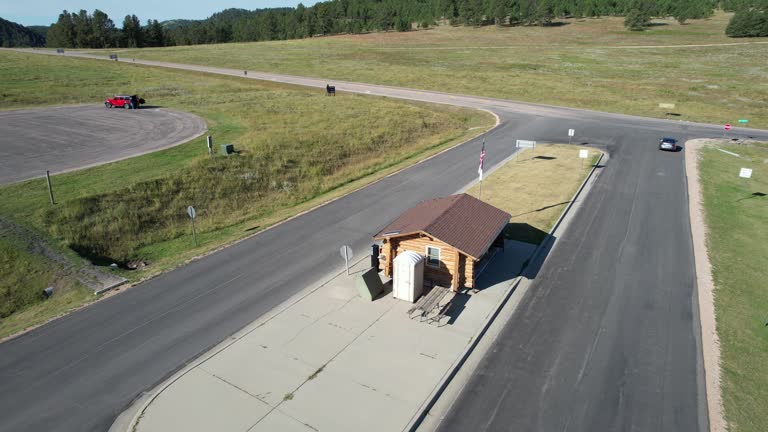 Portable Toilets for Disaster Relief Sites in Dunnavant, AL